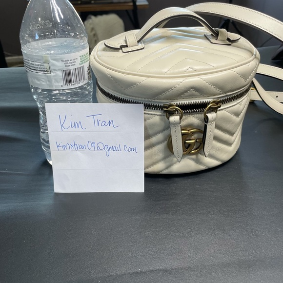 COPY - Authentic Gucci Vanity Backpack - Picture 2 of 7